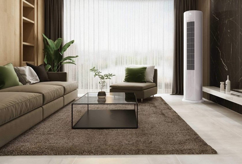 Xiaomi Floor Standing AC C1: кондиціонер із незвичайним дизайном та цінником у $521