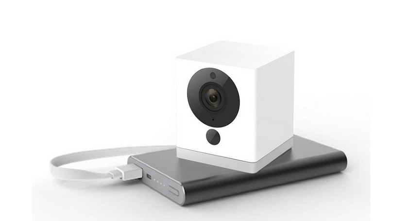 Xiaomi выпускает миниатюрную камеру для дома за 15$