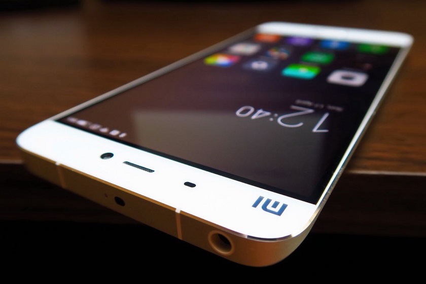 Xiaomi Mi6 не получит изогнутый экран — его отдадут старшему брату Mi6 Pro или Mi6 Plus