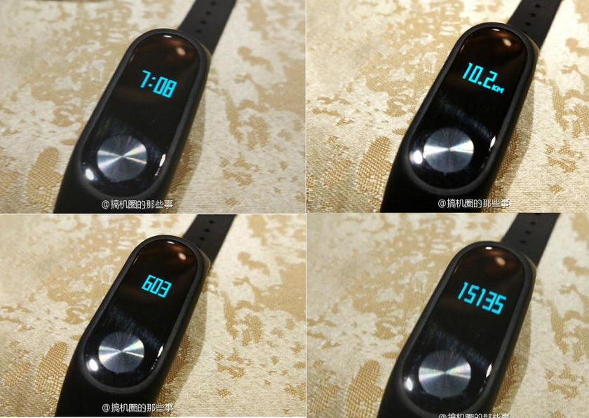 Стала известна дата выпуска Xiaomi MiBand 2