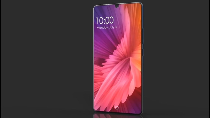 Первые слухи о безрамочном Xiaomi Mi 7