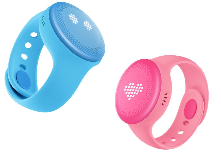 Xiaomi Mi Bunny: детские смарт-часы с GPS-трекером