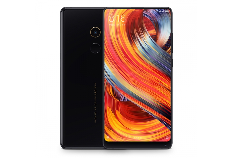 Количество желающих купить Xiaomi Mi Mix 2 достигло 730 тысяч человек