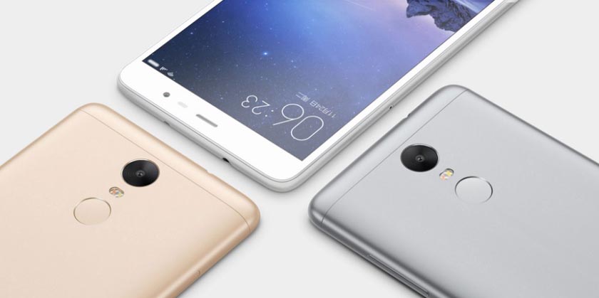 Xiaomi Redmi 4 получит десятиядерник Helio X20