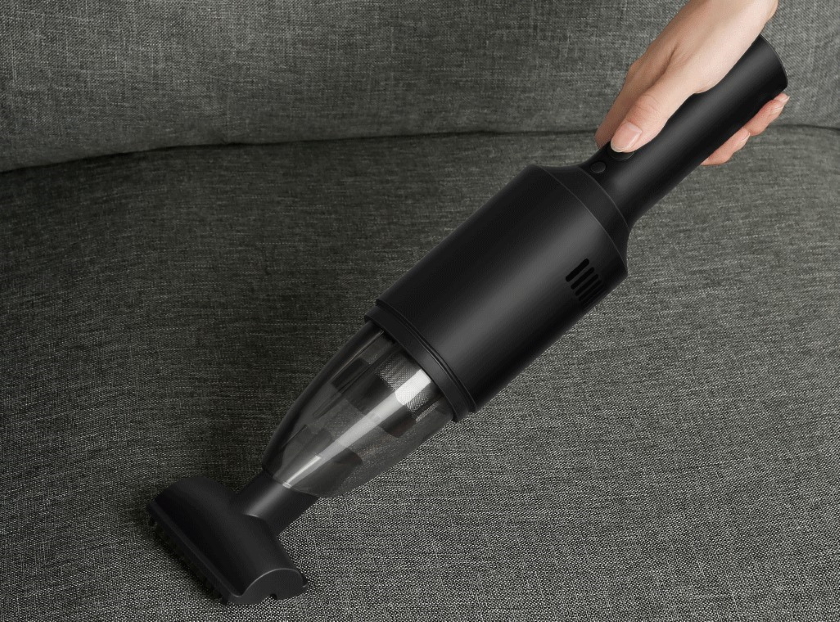 Xiaomi Shunzao Z1 Portable Vacuum Cleaner: компактний бездротовий пилосос з портом USB-C та цінником від $21