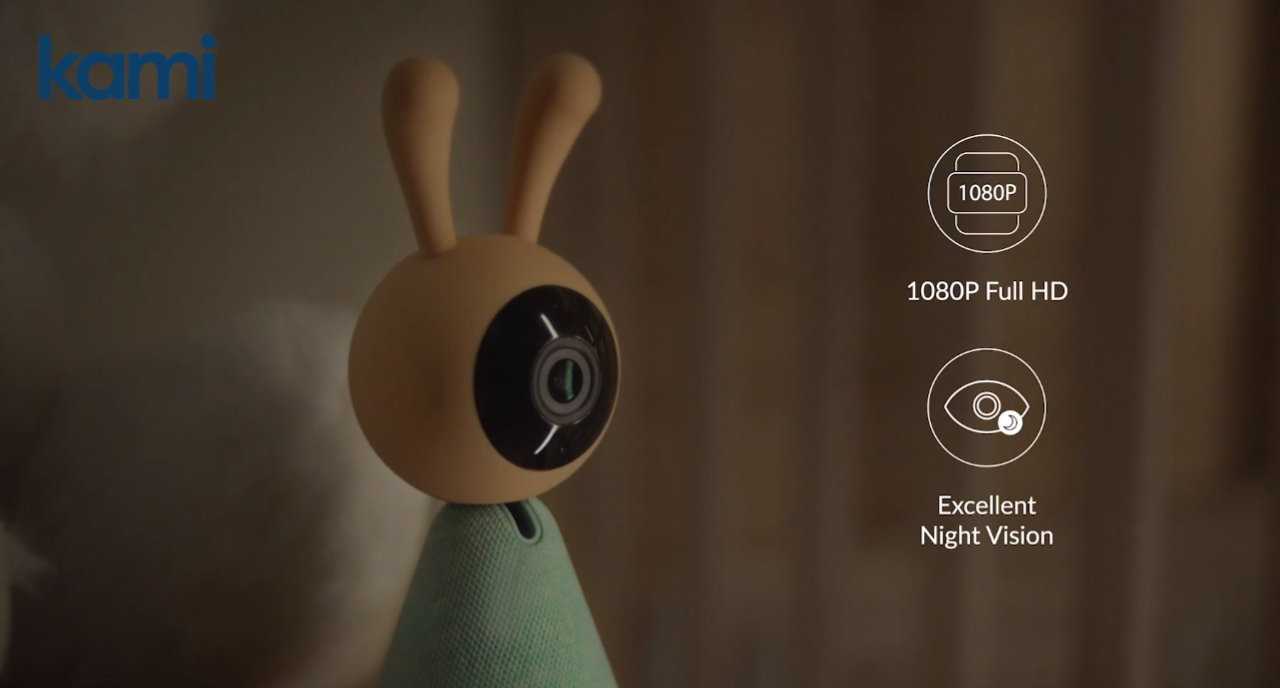 Дитячий монітор Yi Technology KamiBaby: більше, ніж видеоняня