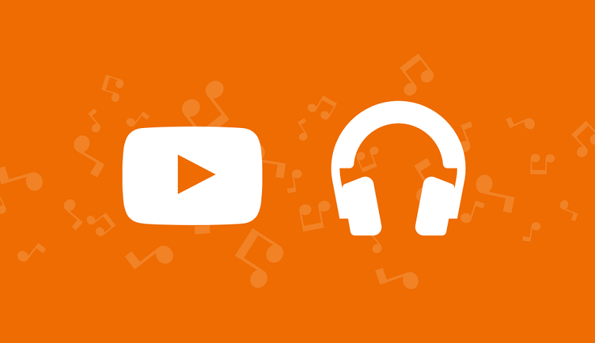 YouTube will show more advertising between music