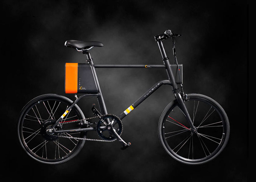 Ассортимент Xiaomi пополнился "умным" электробайком YunBike C1