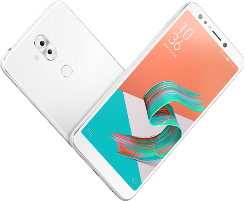 MWC 2018: Asus показала упрощенную версию флагмана — ZenFone 5 Lite