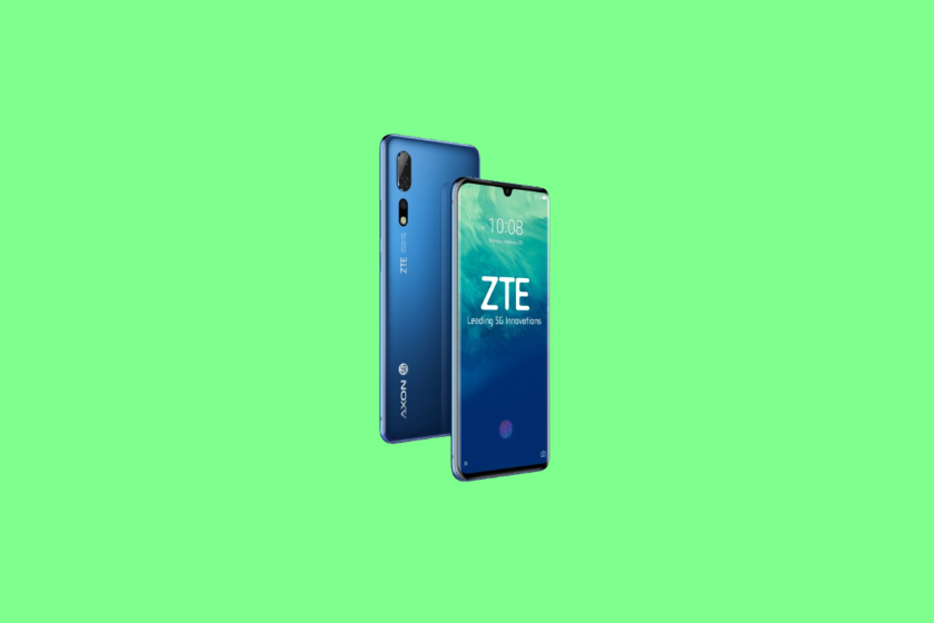 ZTE готує програму бета-тестування ОС Android Q для флагмана Axon 10 Pro