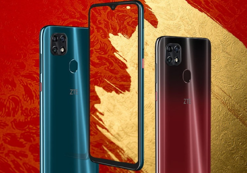 ZTE Blade 20 Smart: бюджетний смартфон за $141 з квадратною камерою, як у Pixel 4 та iPhone 11