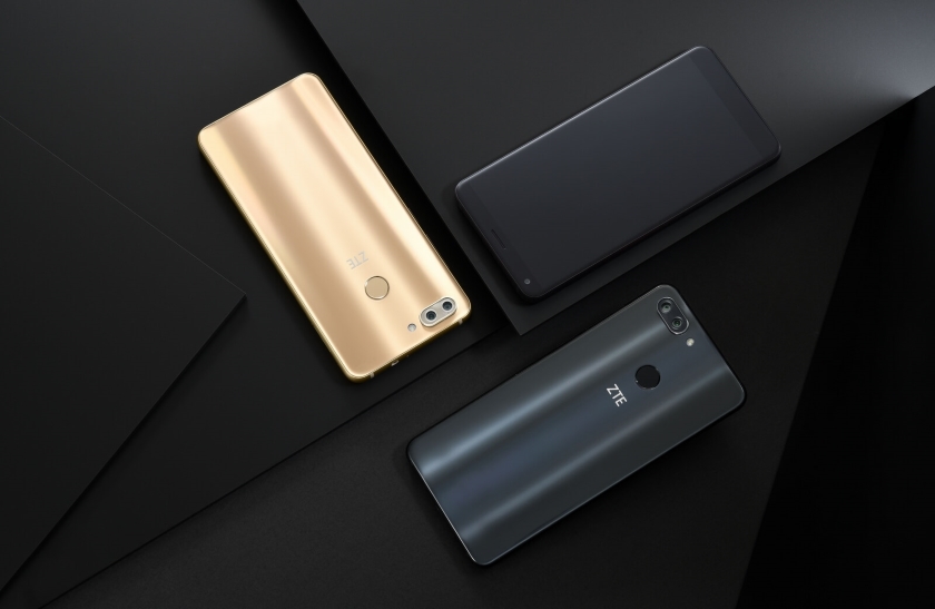 В сеть утекли характеристики и фотография смартфона ZTE Blade V10 Vita
