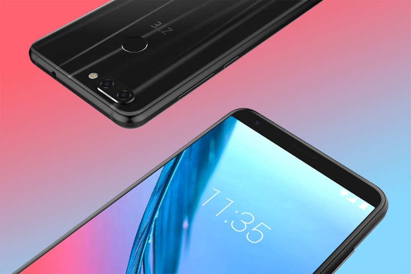 ZTE Blade V9 appeared in Geekbench a week before the announcement on MWC