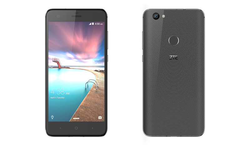 CES 2017: смартфон ZTE Hawkeye с функцией отслеживания взгляда