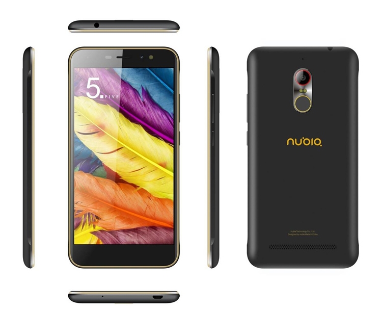 MWC 2017: ZTE Nubia N1 Lite — бюджетный смартфон с HD-экраном и батареей на 3000 мАч