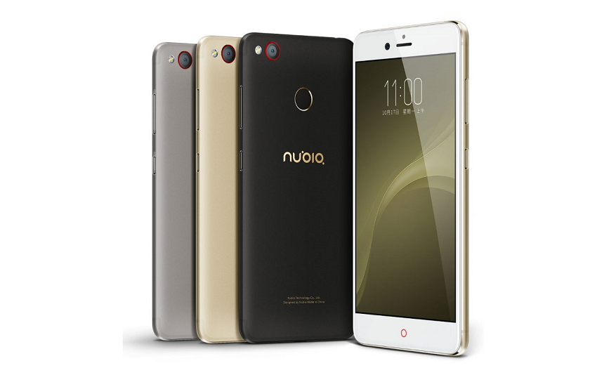 ZTE Nubia Z11 mini S представили официально