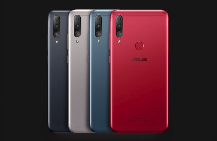Asus Zenfone Max Plus M2 та Zenfone Max Shot: перші у світі смартфони на Snapdragon SiP1
