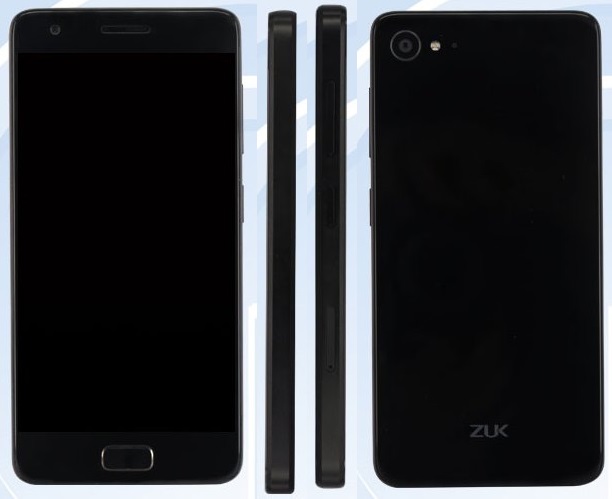ZUK Z2: живые фото и характеристики флагмана