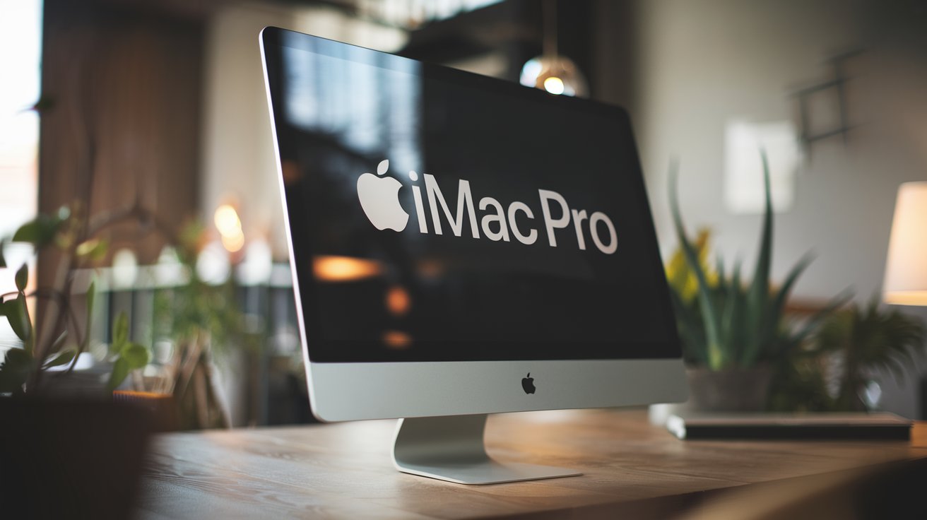 New 32 Inch iMac Pro M4 Specs and Price Revealed