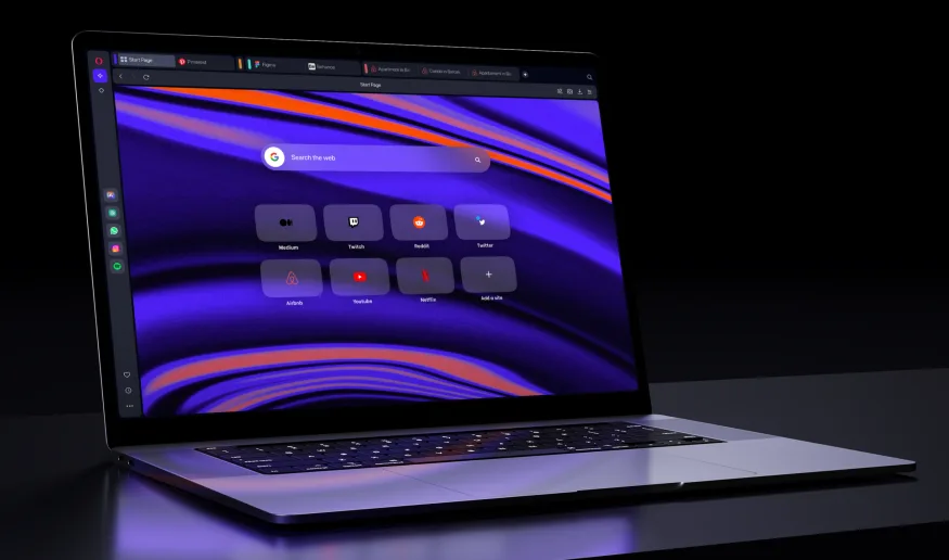 Le navigateur Opera One doté d'une intelligence artificielle n'est plus en accès anticipé