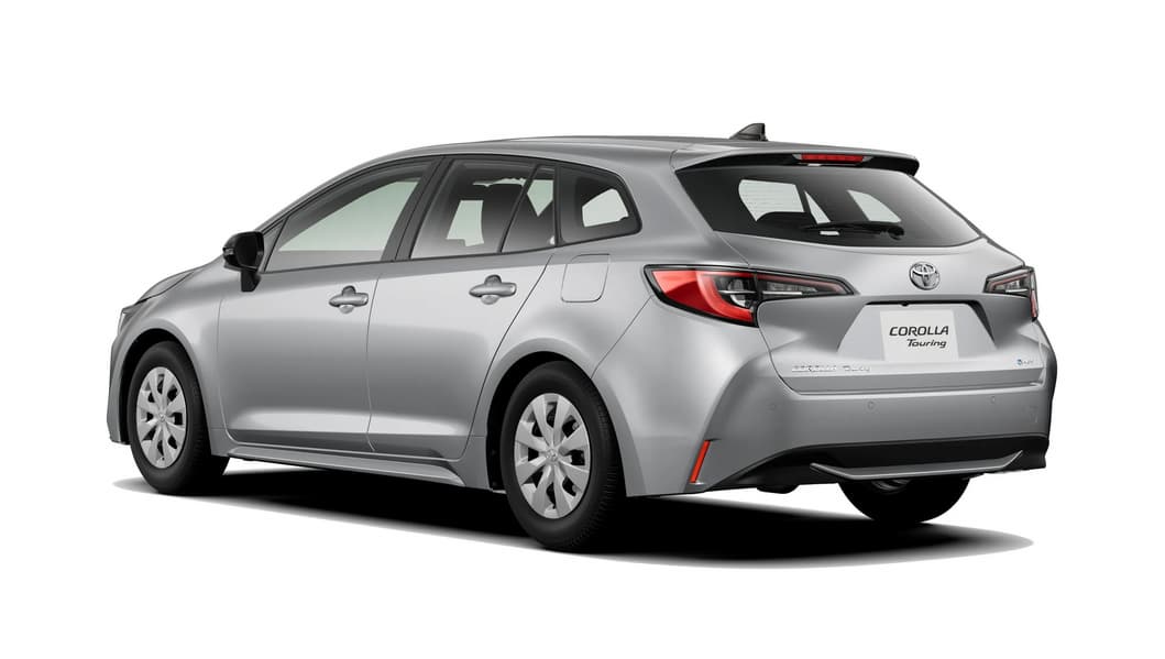 Toyota Corolla Touring 60th Anniversary