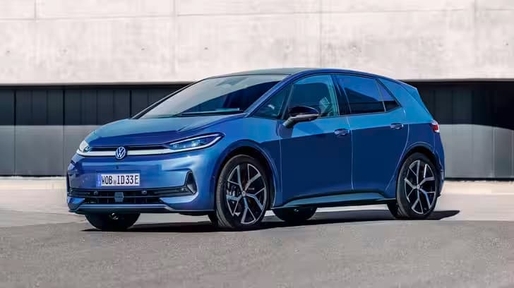 Volkswagen ID.3 Neo 2026