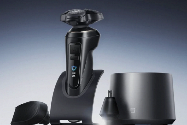Комплектація Xiaomi Mijia Electric Shaver Pro Set
