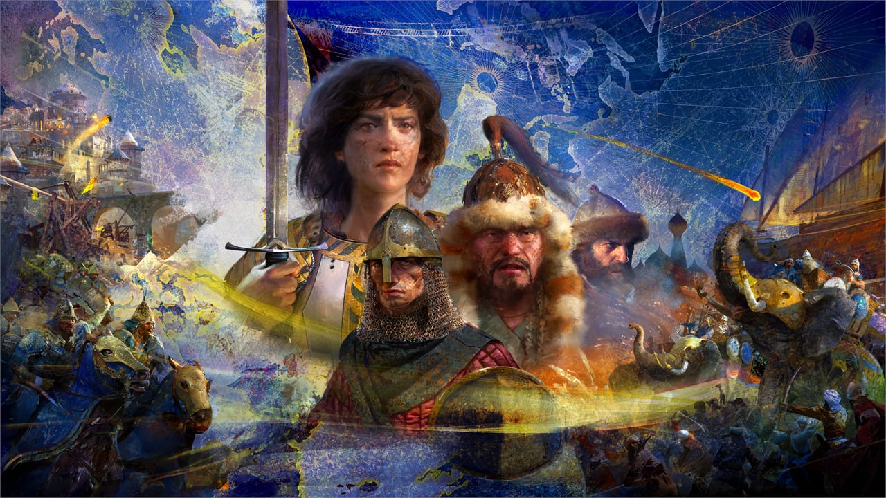 Age of Empires IV : Anniversary Edition et Dordone, un jeu d'aventure indépendant, ont rejoint le catalogue Nvidia GeForce Now.