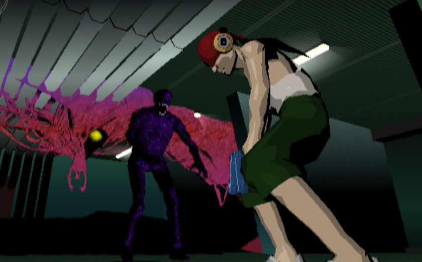 Культовая killer 7 от создателя Lollipop Chainsaw получит переиздание на PC