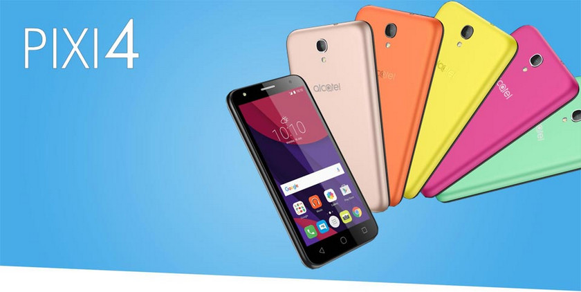 Некоторые смартфоны Alcatel поставлялись с вредоносным ПО