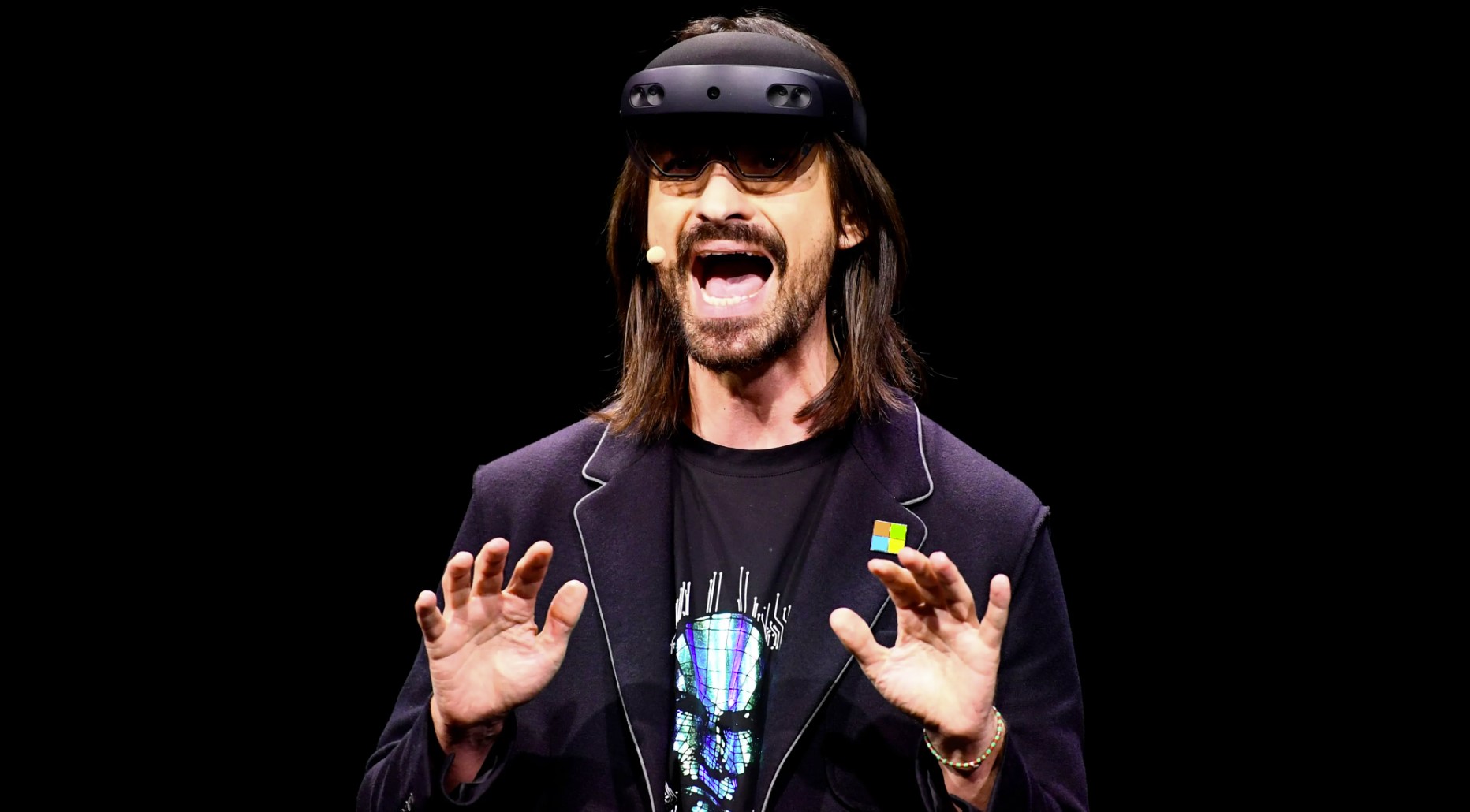 Alex Kipman, auteur de Kinect et responsable de la division Hololens, quitte Microsoft