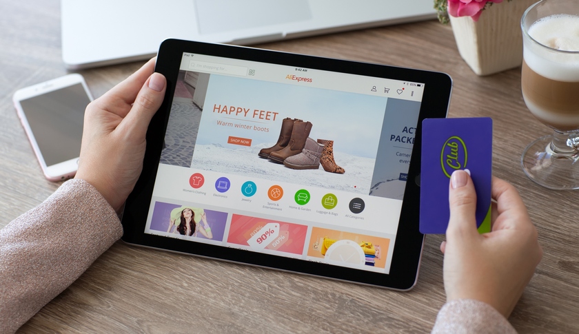 AliExpress отказался от эконом-доставки в Украину