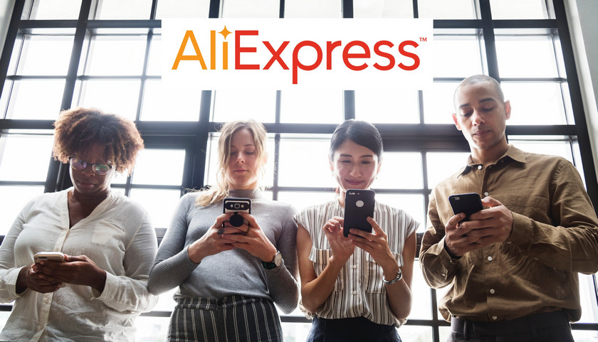 Знижки AliExpress на смартфони Xiaomi, навушники, зарядки та квадрокоптери