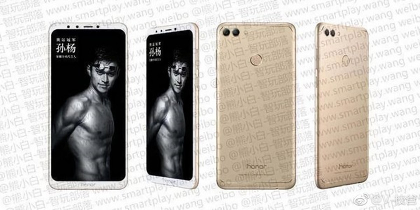 В сети появились новые подробности о фаблете Honor Note 10