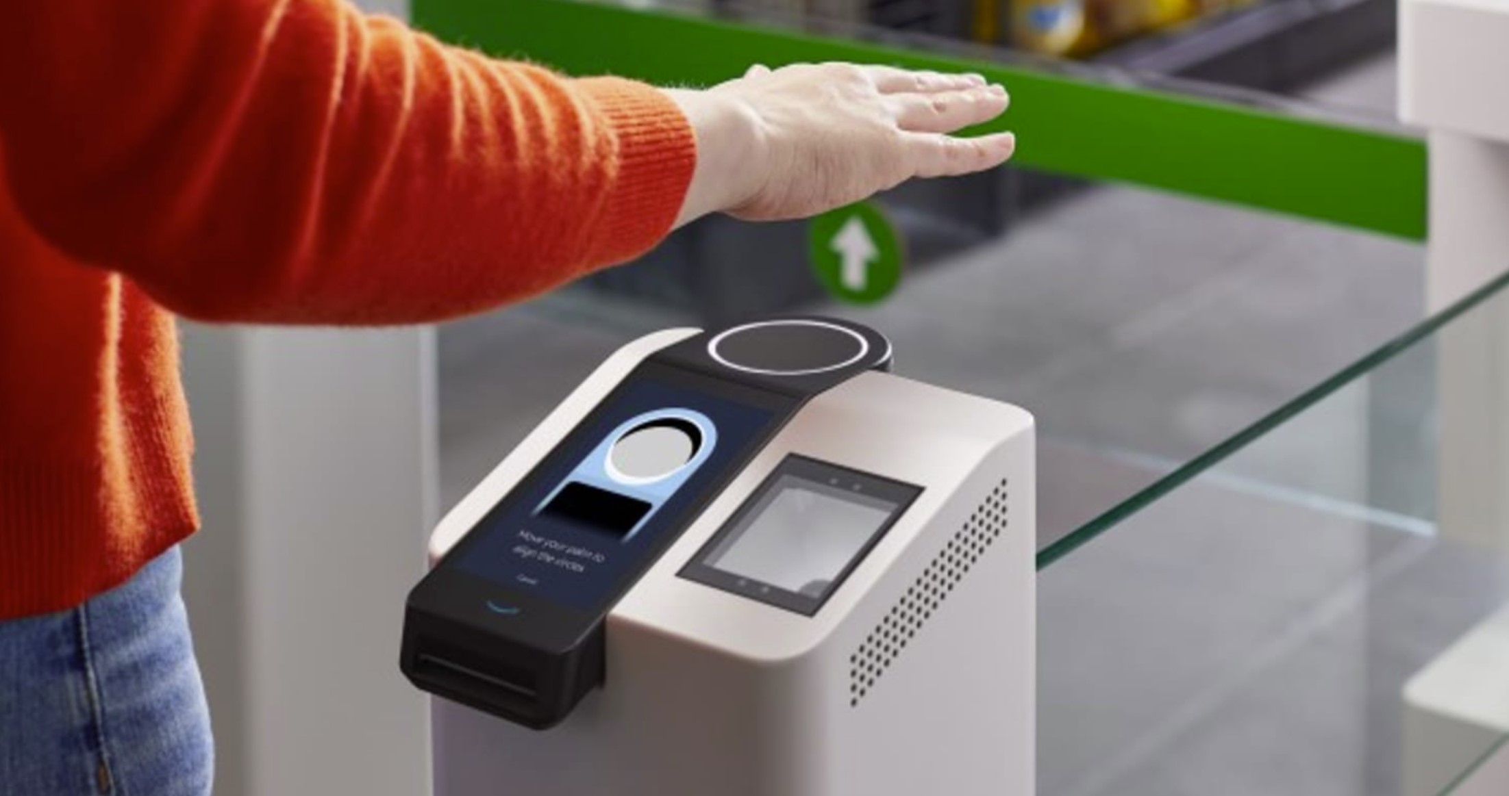 Amazon's palm-reading payment technology will soon be available in 65 Whole Foods stores in California