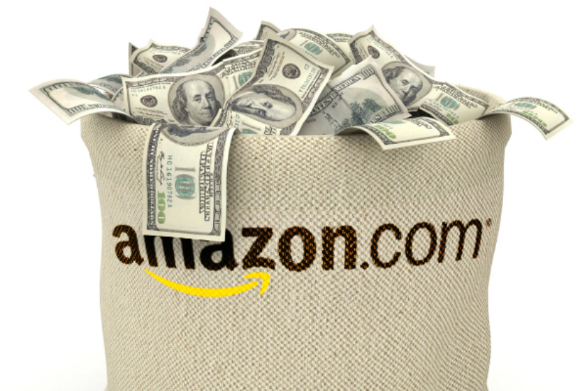 Amazon became the second most expensive company in the world