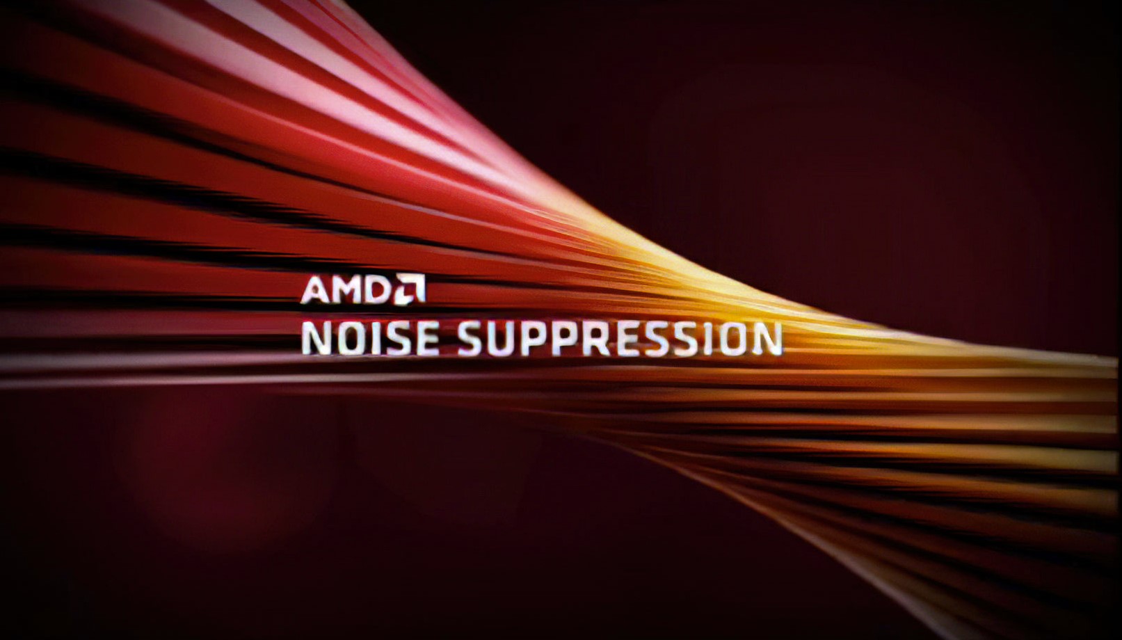 AMD has developed Noise Suppression technology to compete with Nvidia RTX Voice