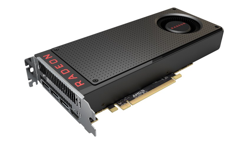 VR становится дешевле: видеокарта Radeon RX 480 получила статус VR Ready в тесте SteamVR