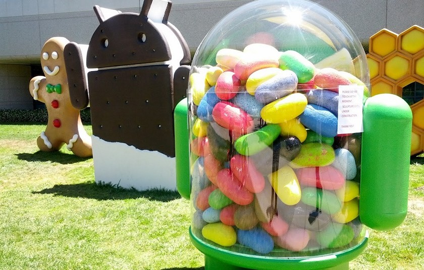 Название для Android N могут выбрать в ходе открытого голосования
