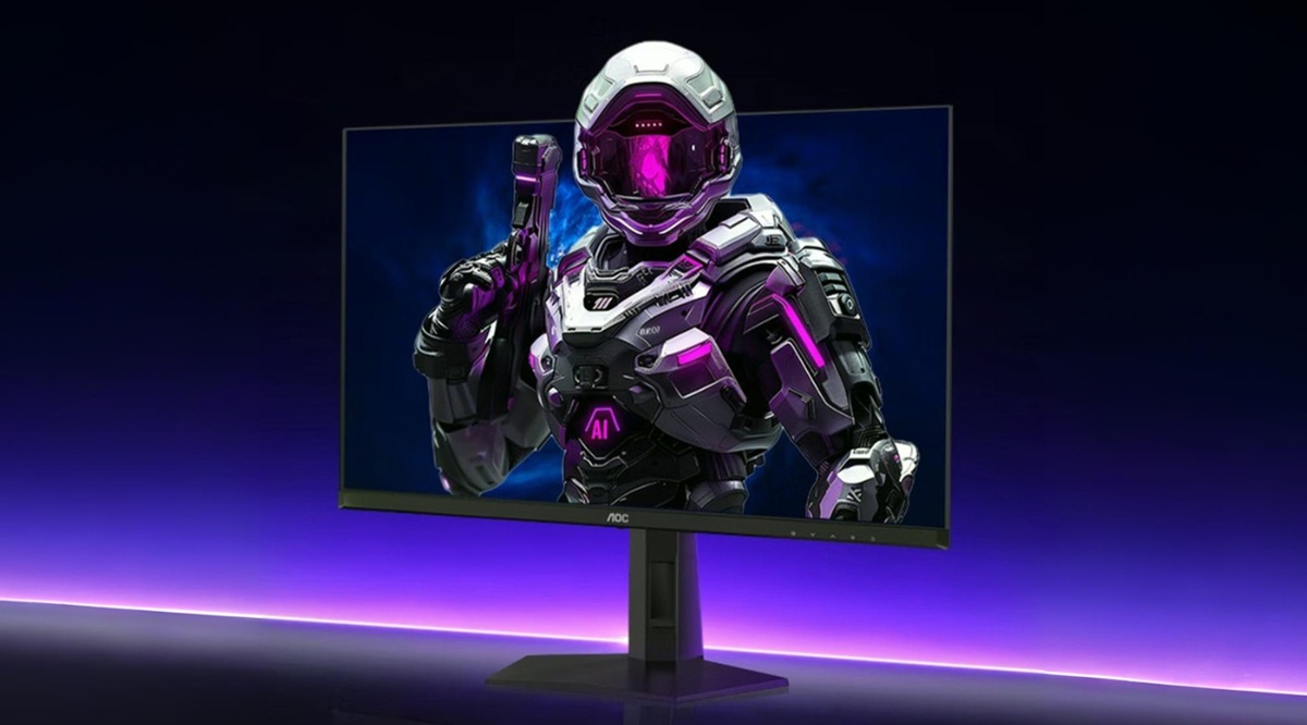 Review of the AOC Q27G41ZDF monitor: what’s new in the gaming world?