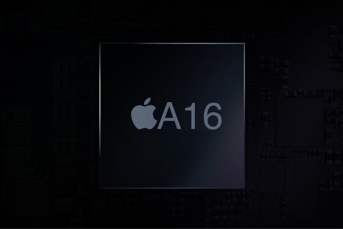 A16 Bionic chip for Apple iPhone 14 series will be manifactured by TSMC on 5nm process