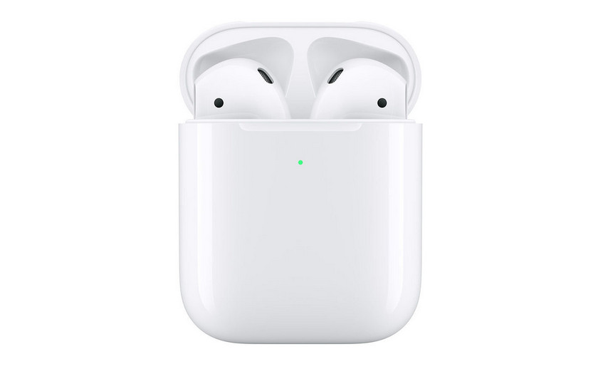 Нові навушники Apple AirPods із бездротовою зарядкою та Siri оцінили у $200