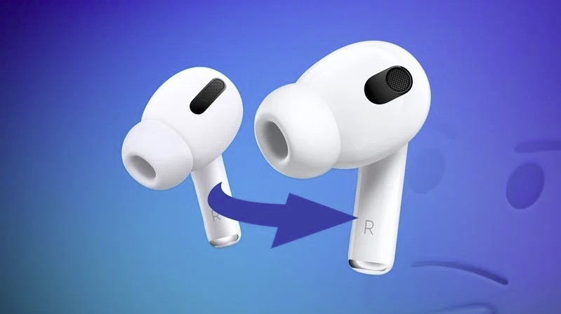 Apple AirPods Pro 2 headphones likely will not get a new design