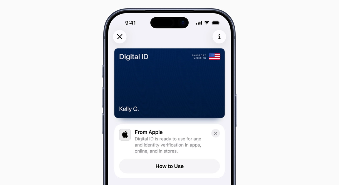 Apple Wallet : évolution vers un hub d'identification numérique