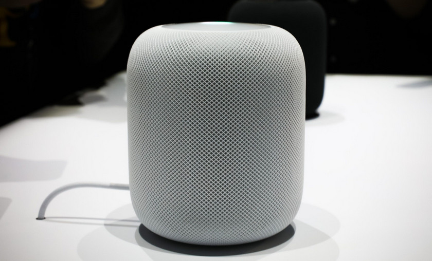 Apple отложила выход смарт-колонки HomePod на 2018 год