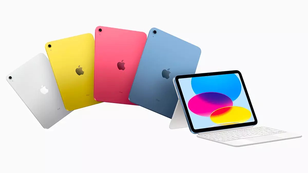 Apple lancera l'iPad de 11e génération au second semestre 2024