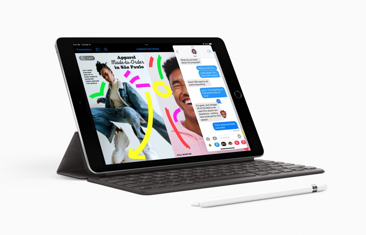 The next affordable iPad will get A14 Bionic chip and a USB-C port