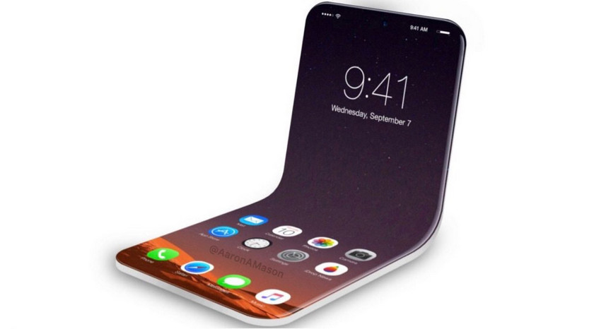 Analyst: Apple will release folding iPhone in 2020