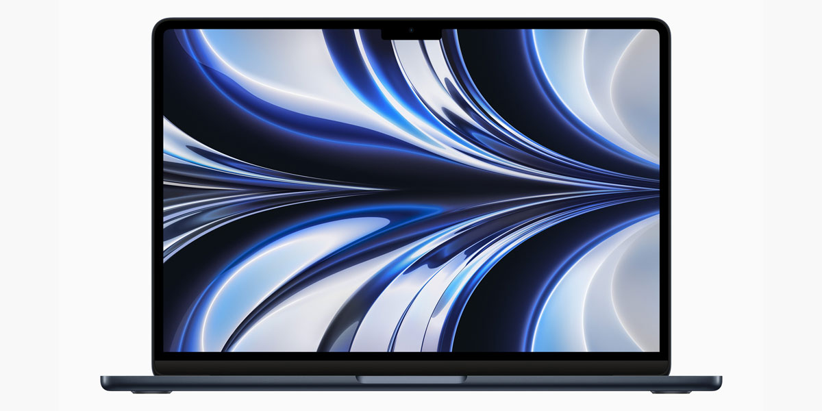 Apple commencera à accepter les précommandes pour le MacBook Air Apple M2 le 8 juillet