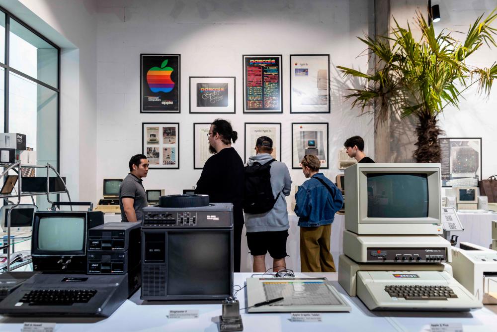 Apple Museum of Poland prétend être le plus grand avec 1 600 expositions